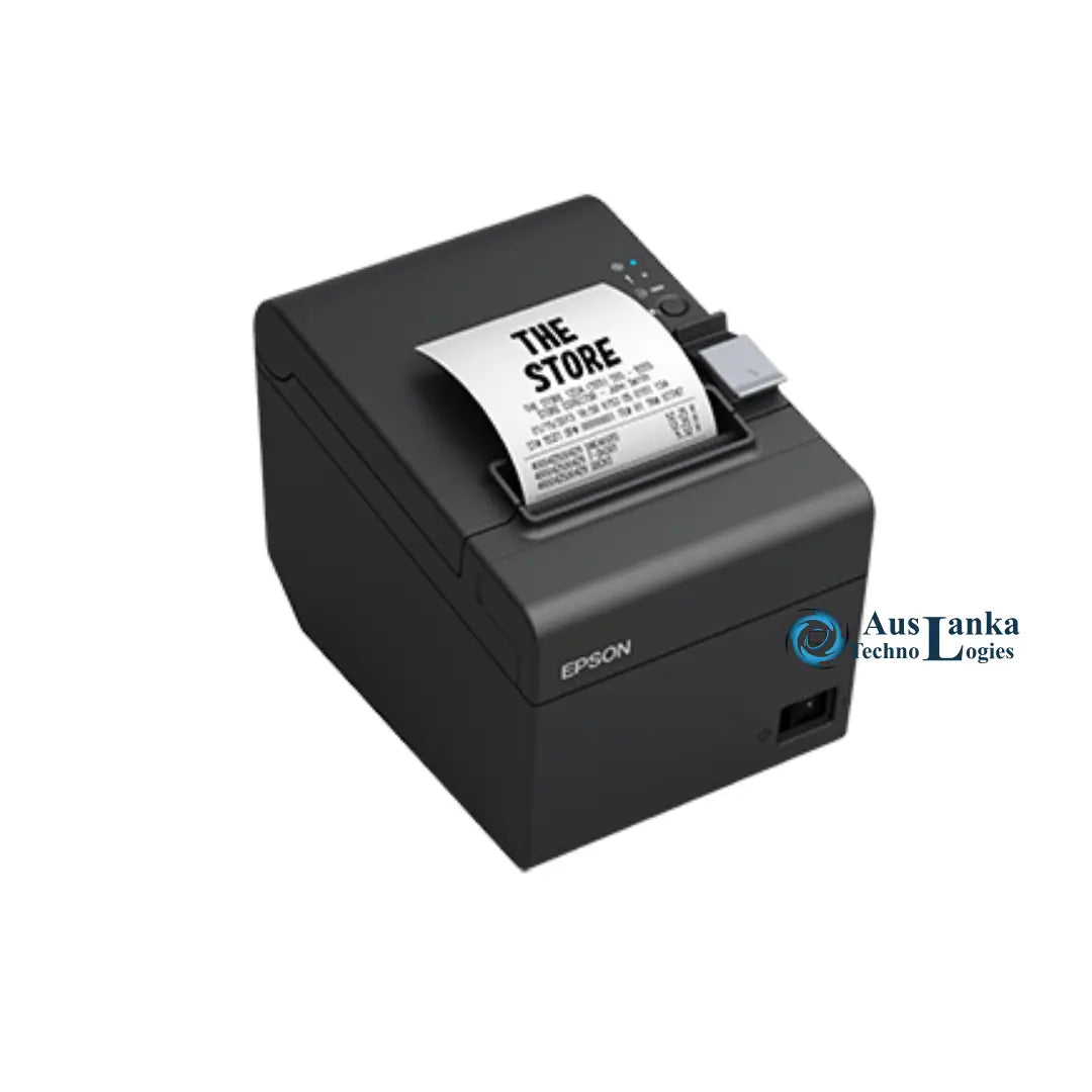 Epson TM-T82III/ TM-T82IIIL - Square Compatible USB Port Thermal Receipt Printer All in One Printer