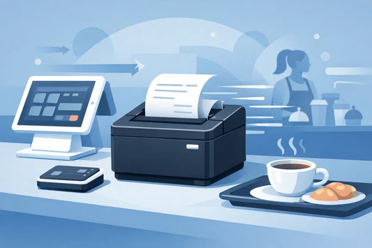 Square POS Receipt Printer for Faster Service