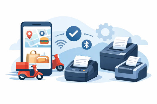 DoorDash Receipt Printer Compatibility Explained