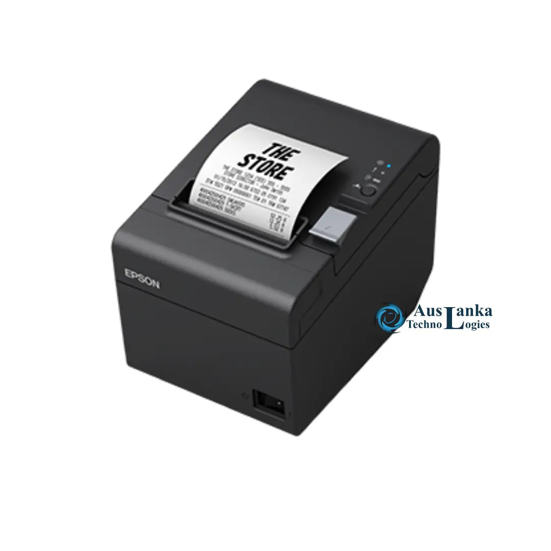 Epson TM-T82III/ TM-T82IIIL - Square Compatible USB Port Thermal Receipt Printer All in One Printer