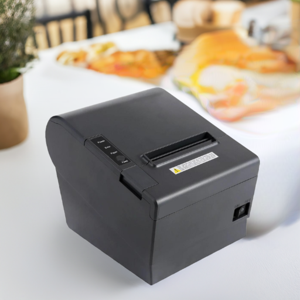 All-in-One Uber Eats, DoorDash, Menulog & Square POS Receipt Thermal Printer